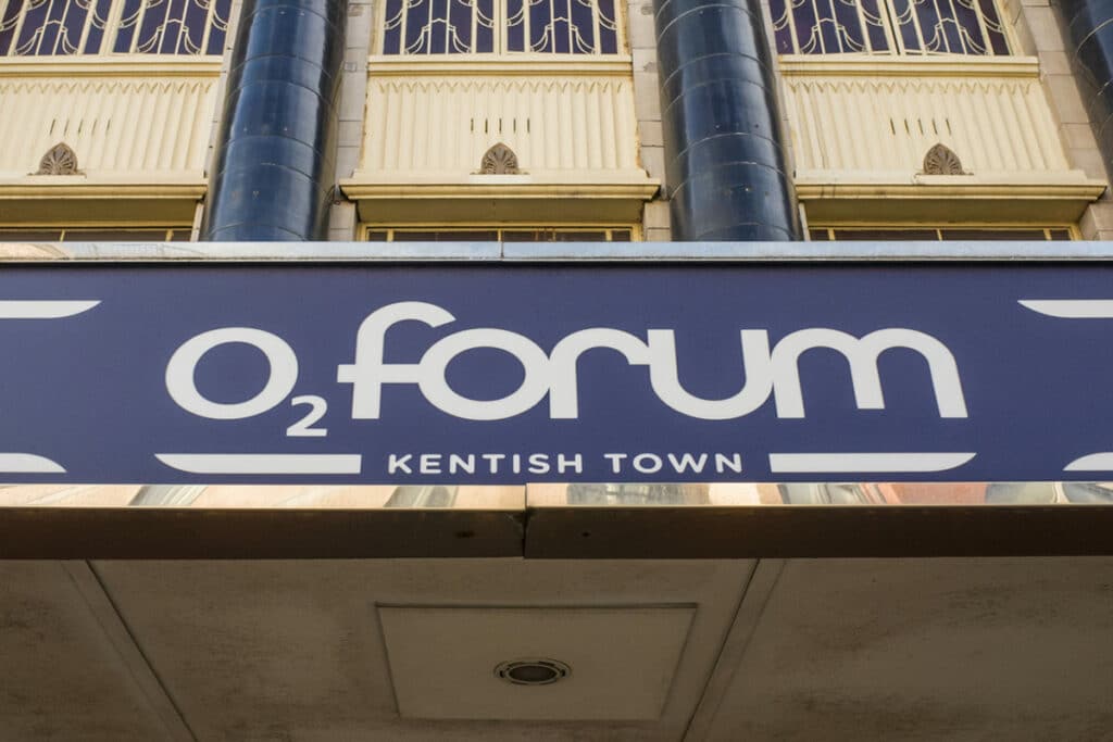 O2 Forum Kentish Town