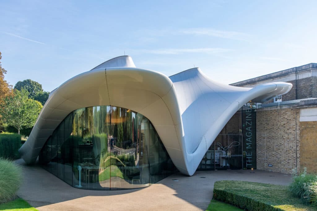 Serpentine North Gallery