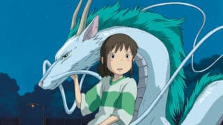 Spirited Away