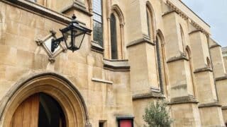 Temple Church, London