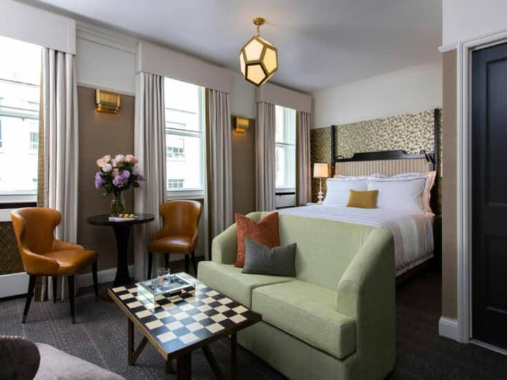 The Best Hotels in Bloomsbury — London x London