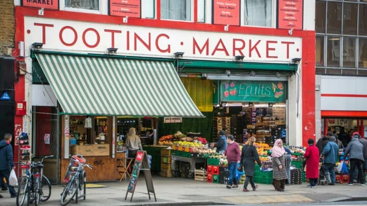 Tooting Area Guide