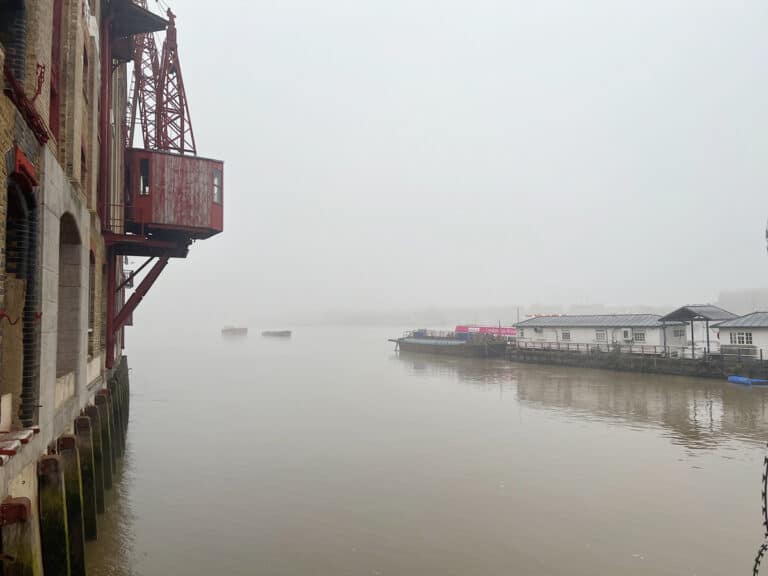 Wapping Execution Dock – A Glimpse into London’s Grisly Past