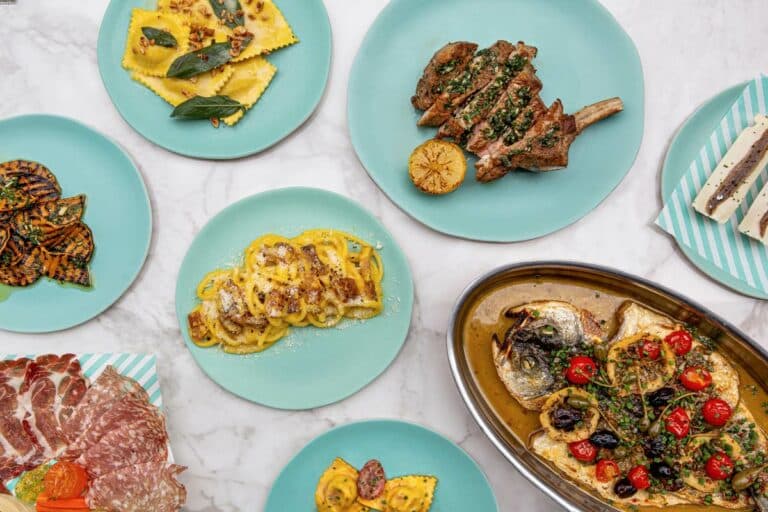 Bloomberg Arcade: London’s Coolest Foodie Hotspot