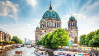 Berlin Cathedral Germany