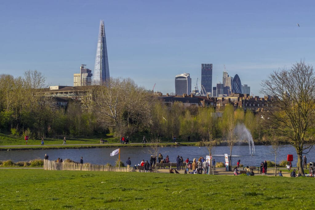 Burgess Park