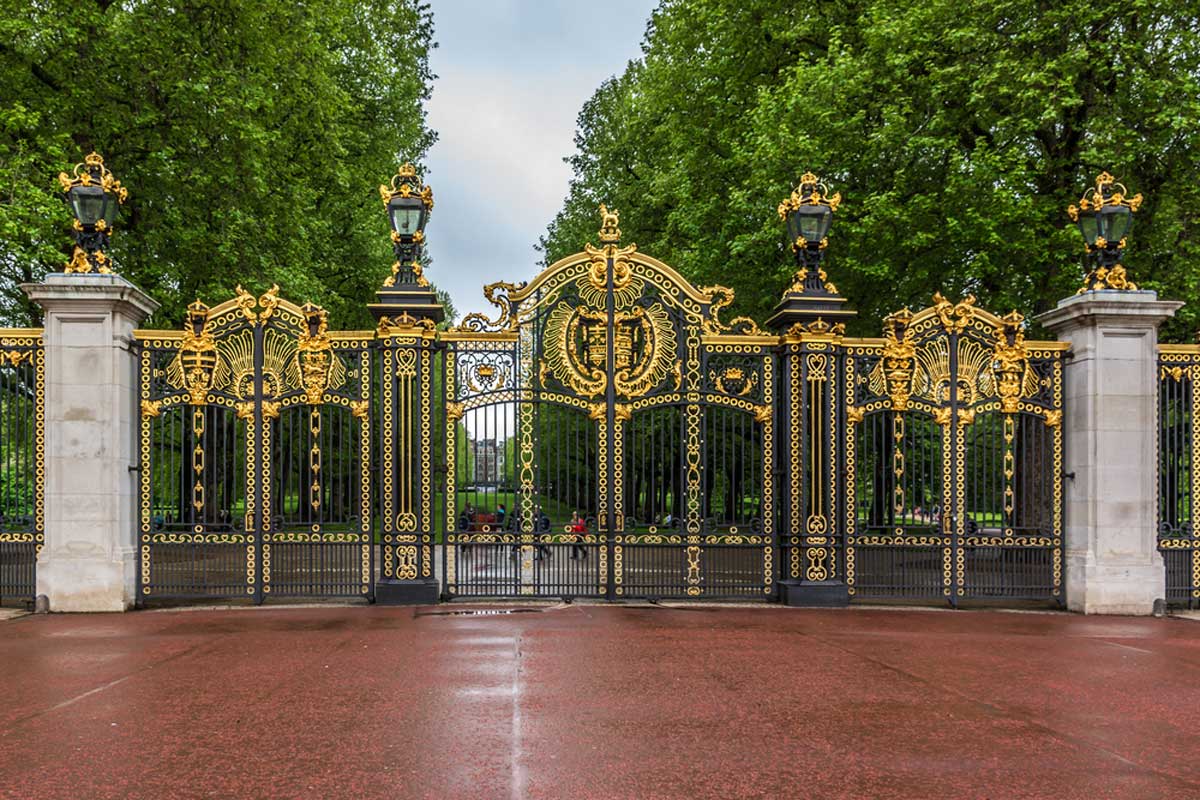 Canada Gate