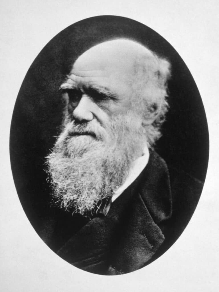 Charles Darwin 