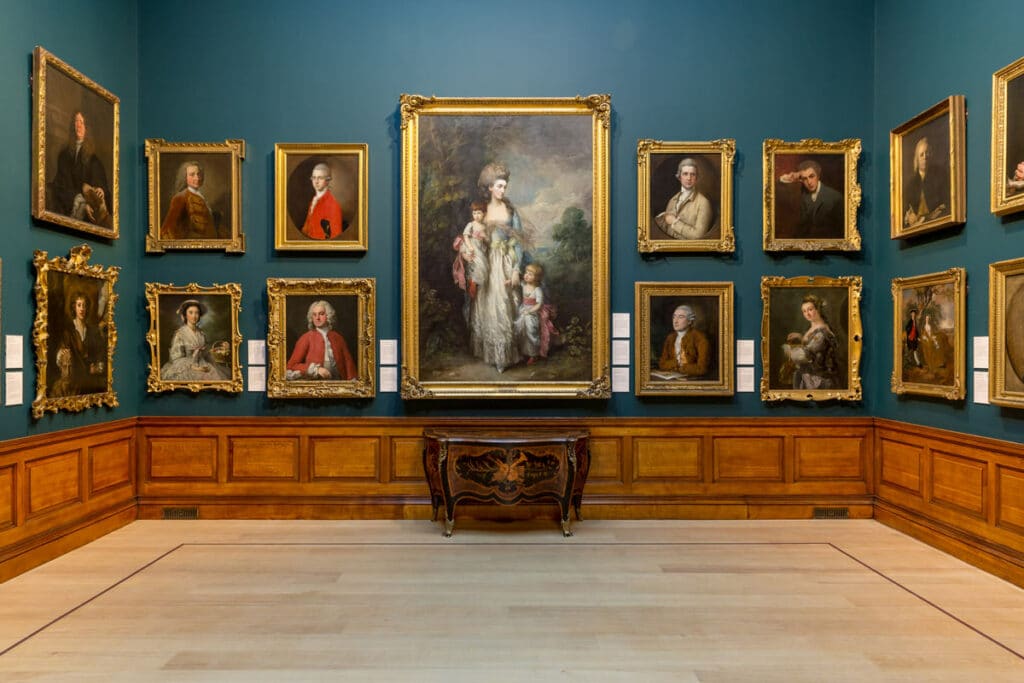 Dulwich Picture Gallery