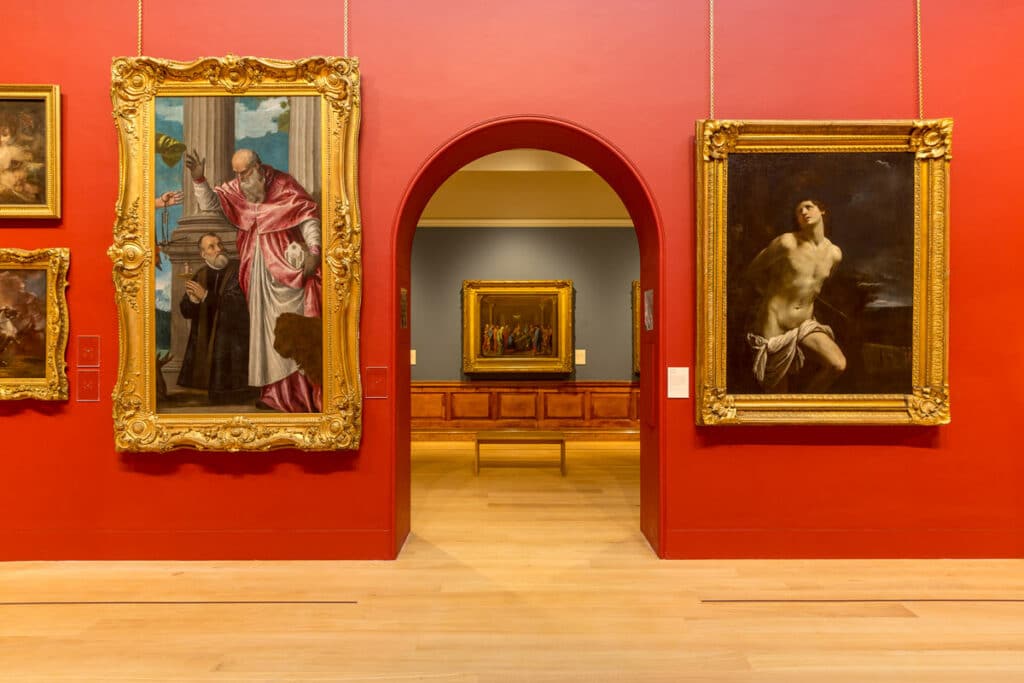 Dulwich Picture Gallery