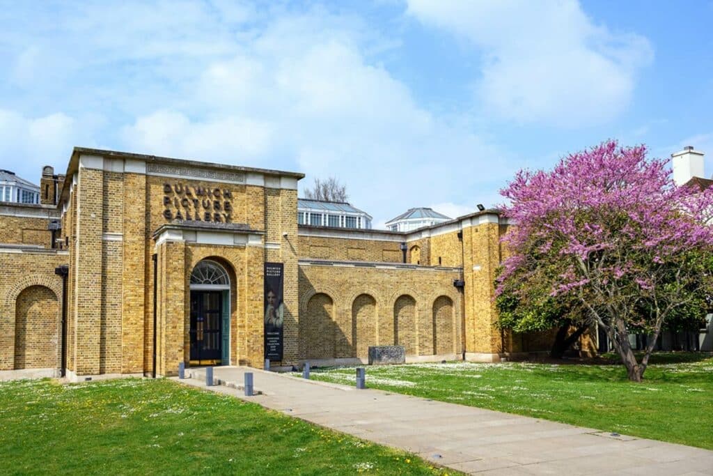 Dulwich Picture Gallery Dulwich Village, London