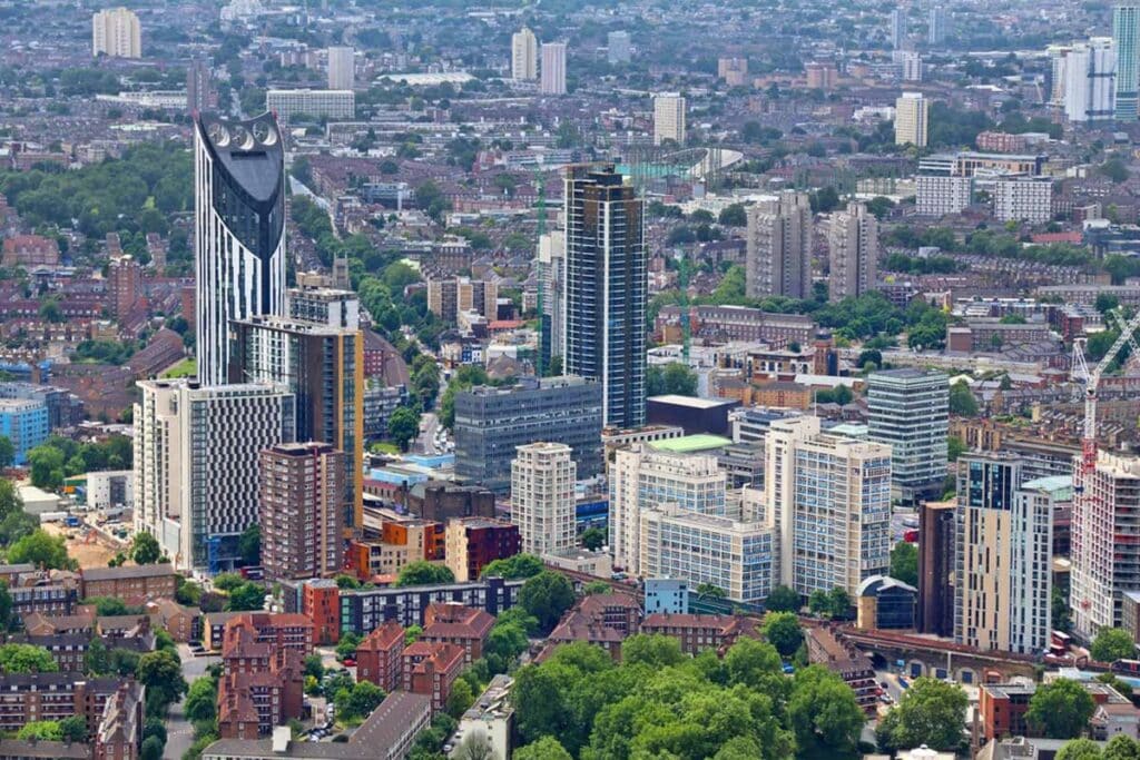 Elephant And Castle
