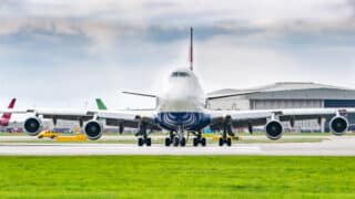 First Net Zero London Flight