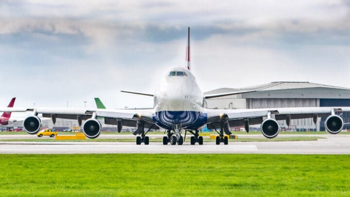 The World’s First Net Zero Flight is Flying From London This Year