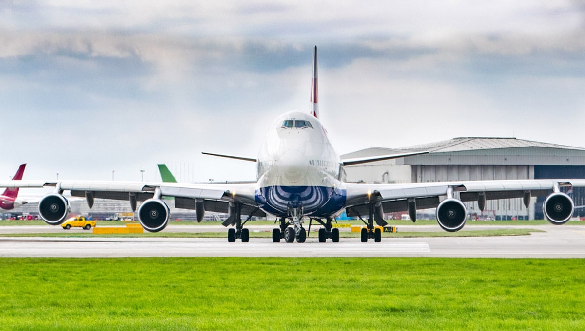 World’s First Net Zero Flight to Fly From London in 2023 — London x London