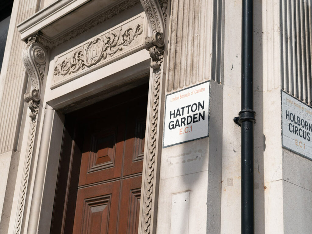 Hatton Gardens 