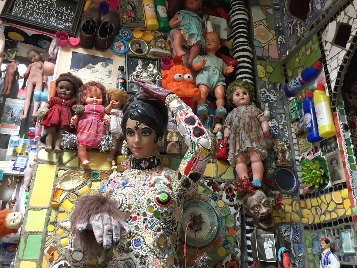 House of Dreams – The Eclectic Palace of Art Tucked Away in South London