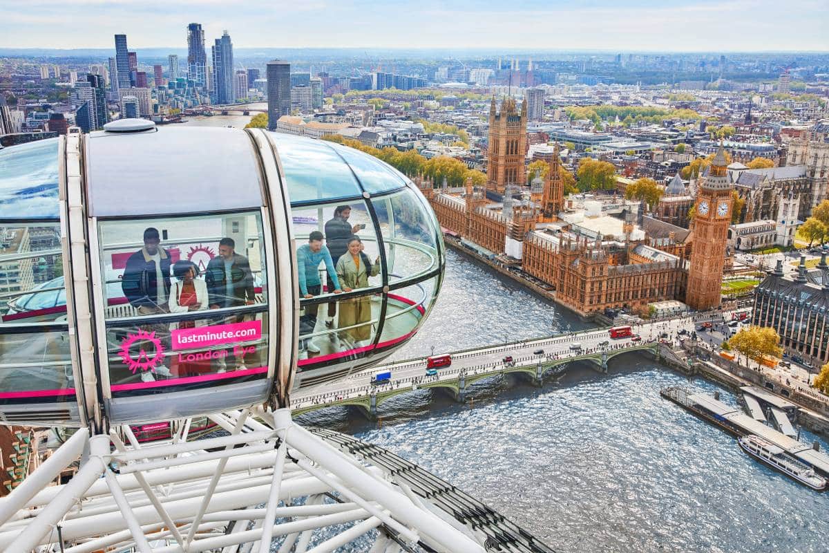 One Day in London: Seeing the Best of London in Day — London x London