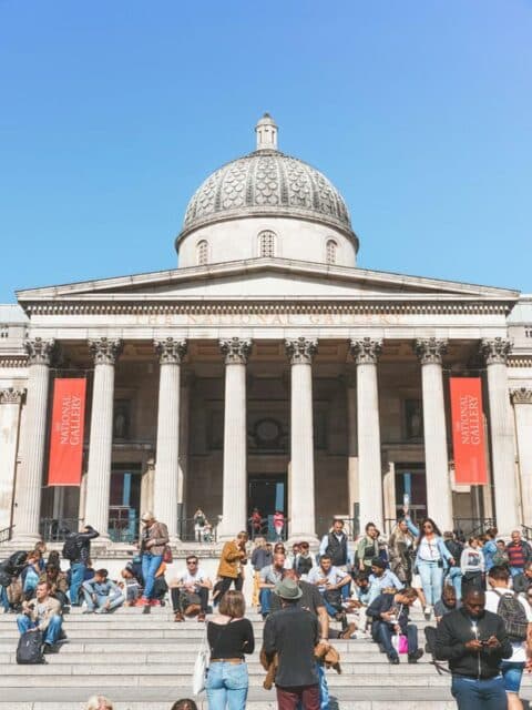 The 25 Best Art Galleries in London — London x London