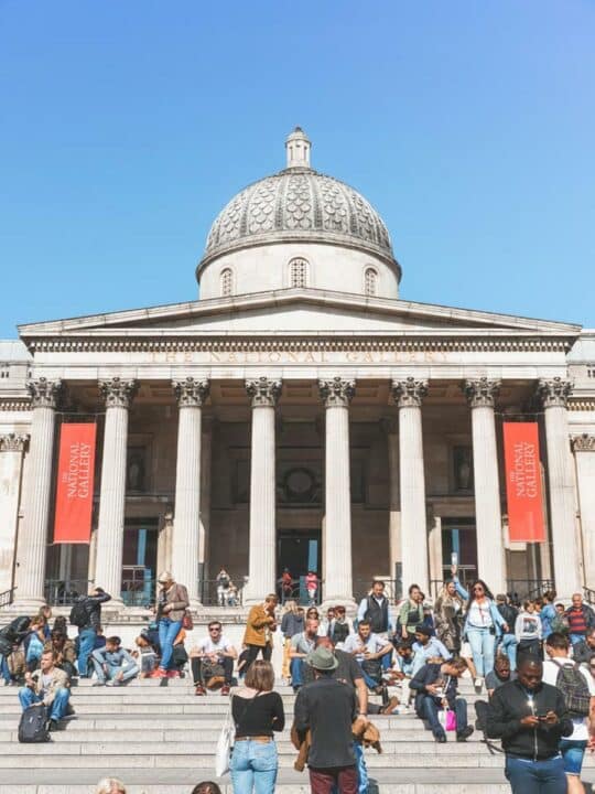 The 25 Best Art Galleries in London — London x London