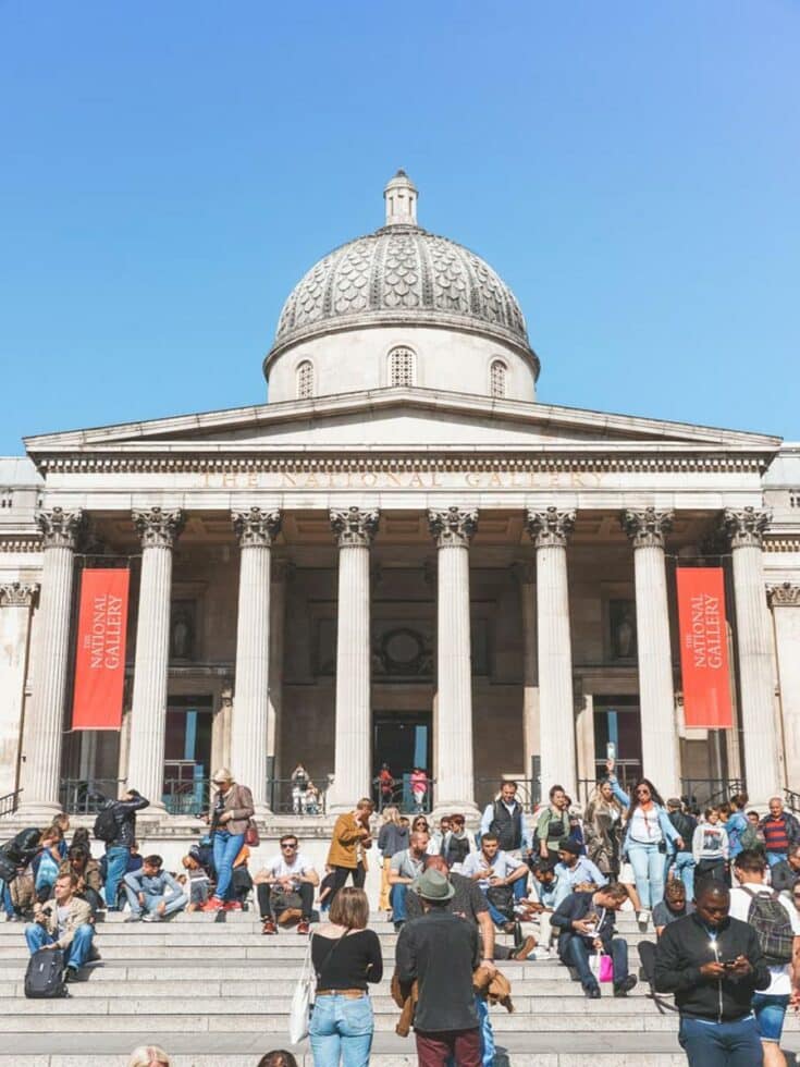 The 25 Best Art Galleries in London — London x London