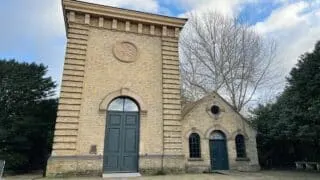 Pumphouse Gallery