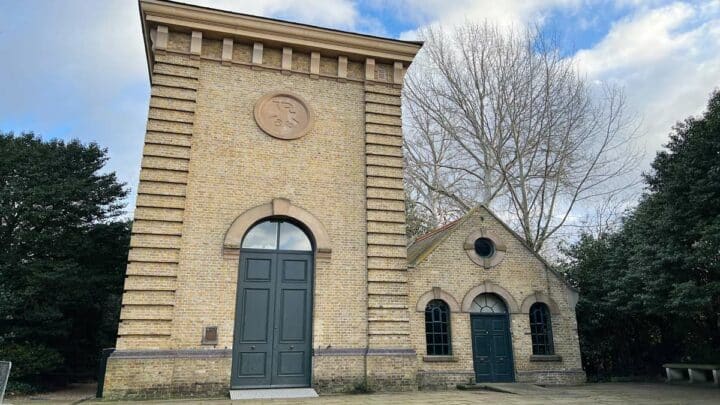 Pump House Gallery: Battersea Park’s Brilliant Victorian Arts Hub