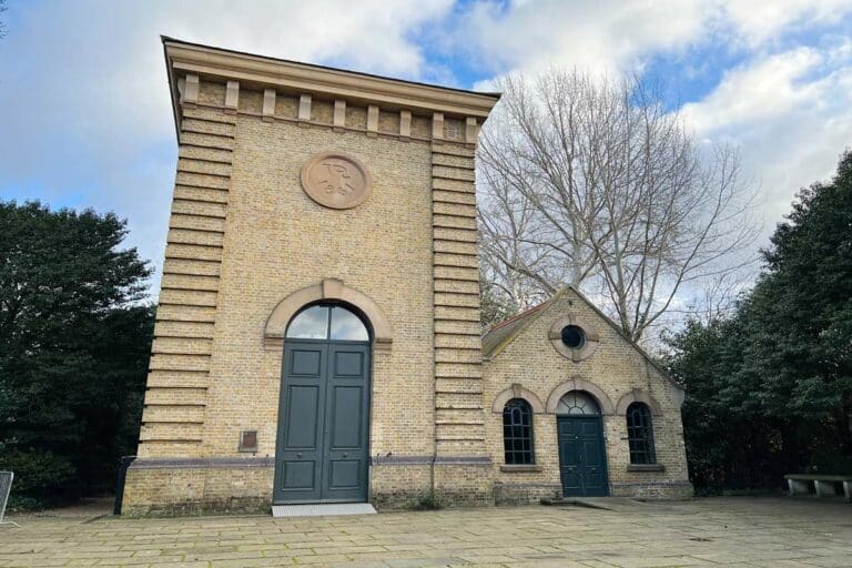 Pump House Gallery: Battersea Park’s Brilliant Victorian Arts Hub
