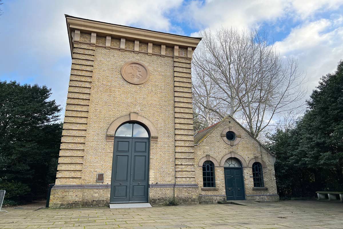 Pump House Gallery: Battersea Park’s Brilliant Victorian Arts Hub