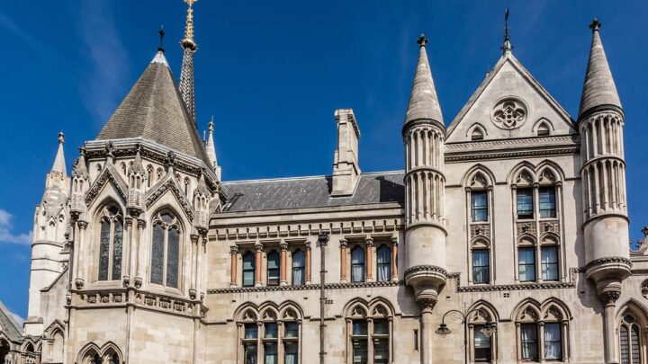 Where to Find the Best Gothic Architecture in London