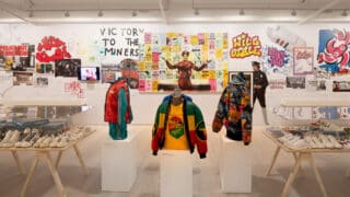 Saatchi Graffiti Exhibition