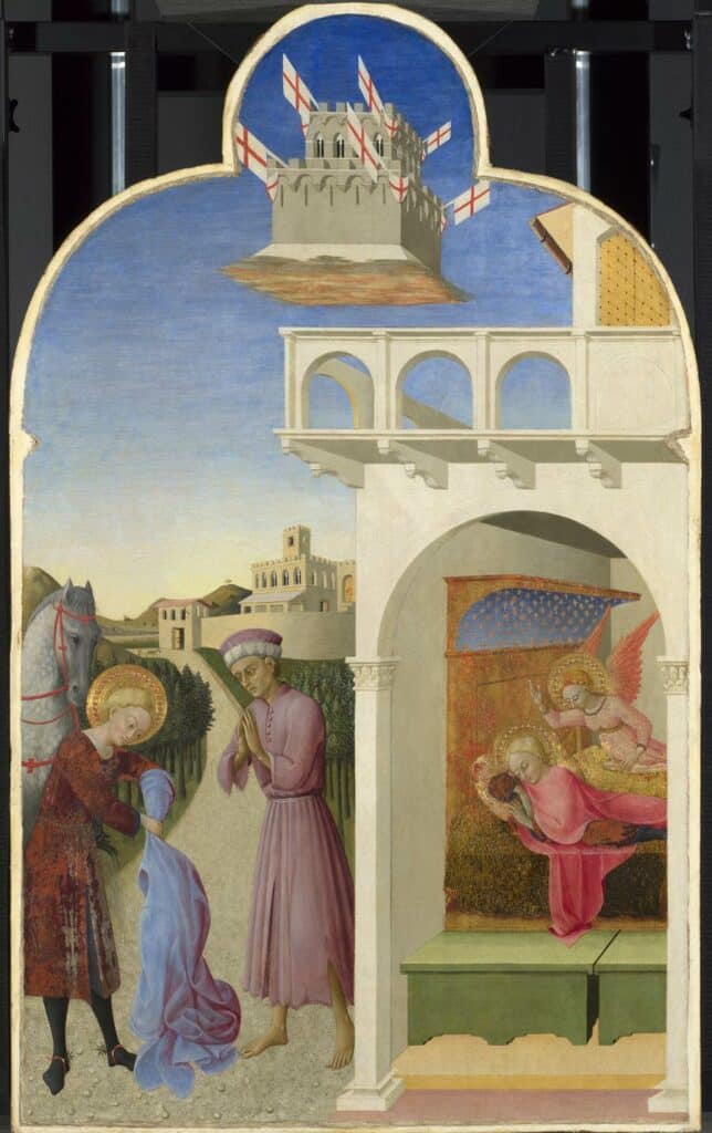 Saint Francis of Assisi