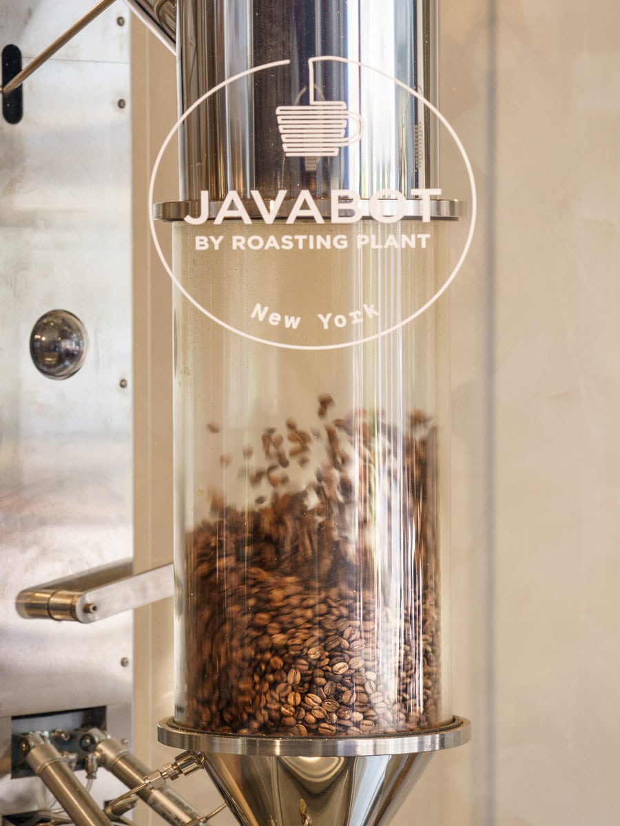 Roasting Plant Coffee, London Coffee Exactly How You Like it