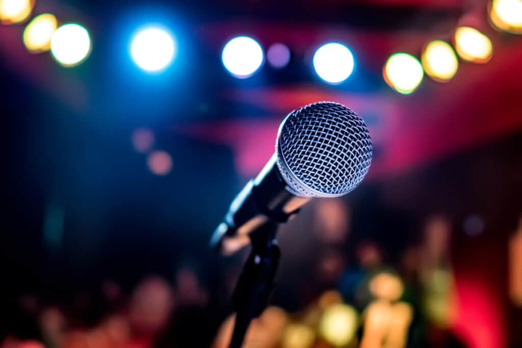 Spoken Word Nights