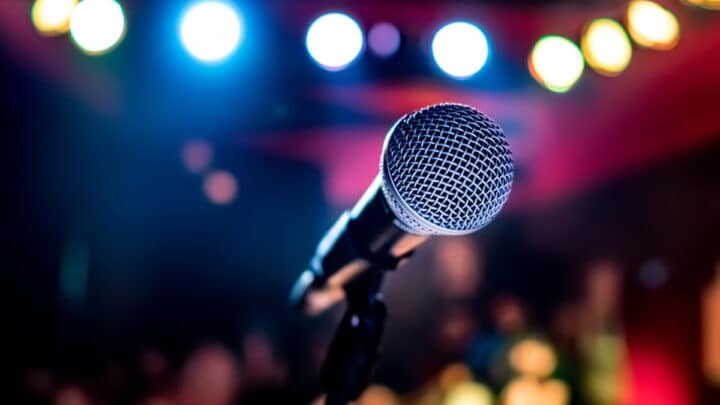 Take to the Stage (Or Not) At One of These Stellar Spoken Word Nights in London