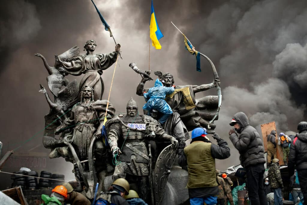 Ukraine: Photographs from the Frontline