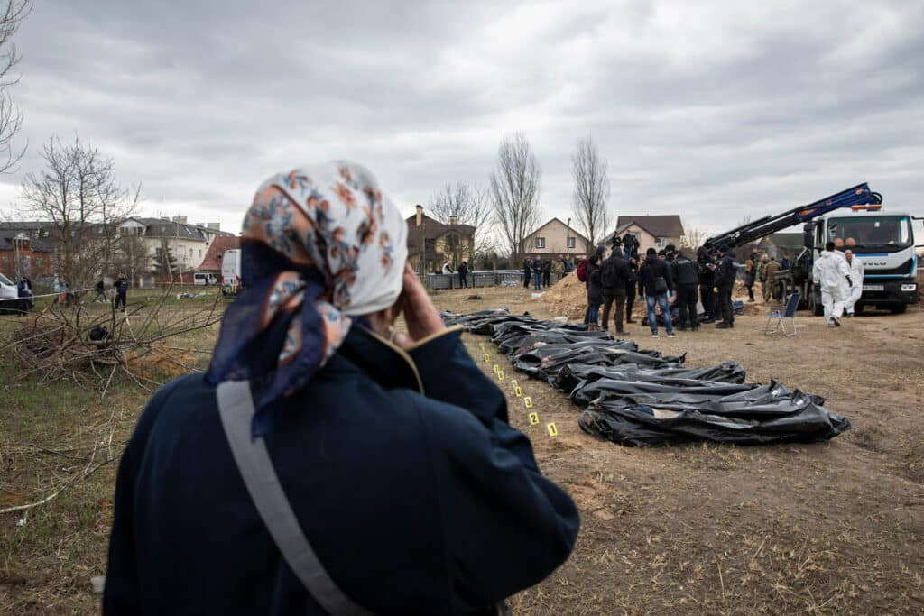 Ukraine: Photographs from the Frontline