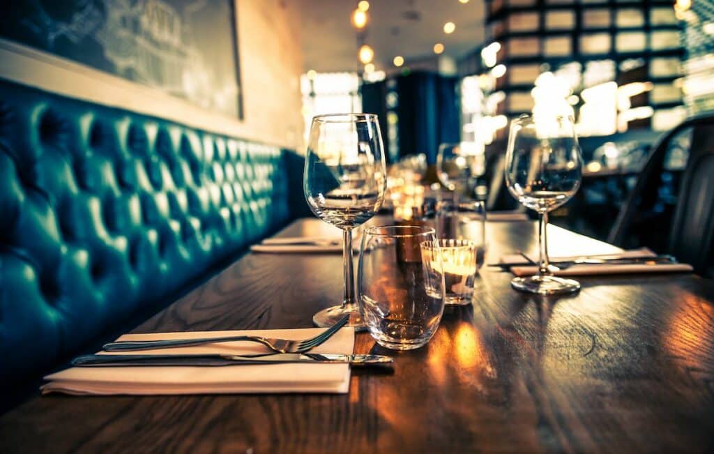 Dulwich Restaurants