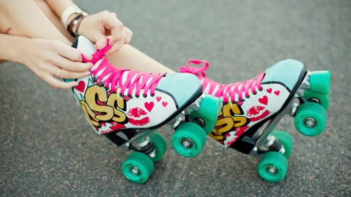 Wheely-Fun Roller Discos in London