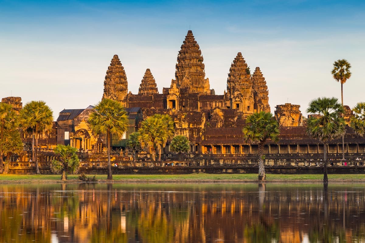 Stolen Cambodian Treasures Have Been Discovered in London