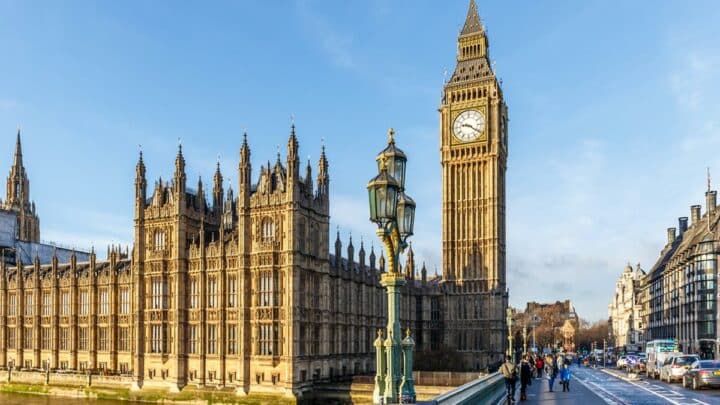 The Hidden Secrets of St Stephen’s Tower, London