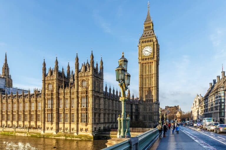 The Hidden Secrets of St Stephen’s Tower, London