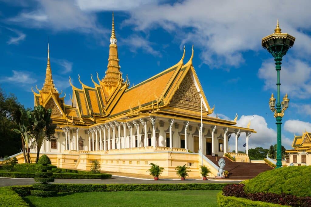 Cambodia Phnom Penh