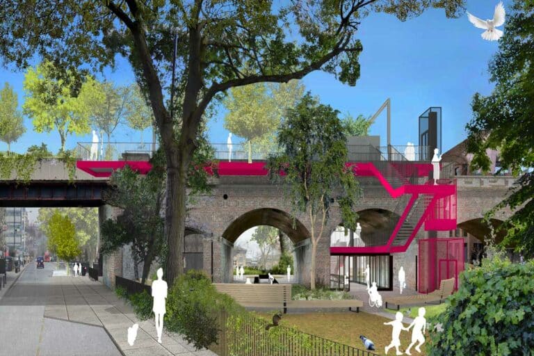 An NYC-Inspired Camden Highline is Coming to London