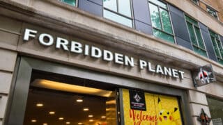 Forbidden Planet