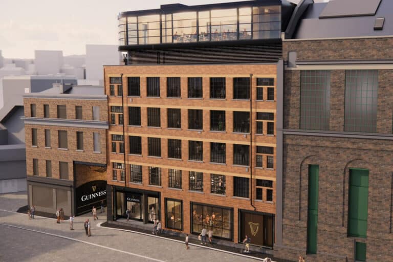 Get the Pints In! Guinness Have Announced Plans for a Brand New London Microbrewery