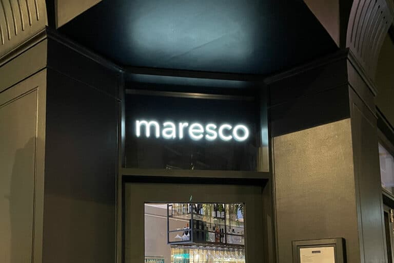 Dining At: Maresco – Spanish Tapas with Scottish Flair