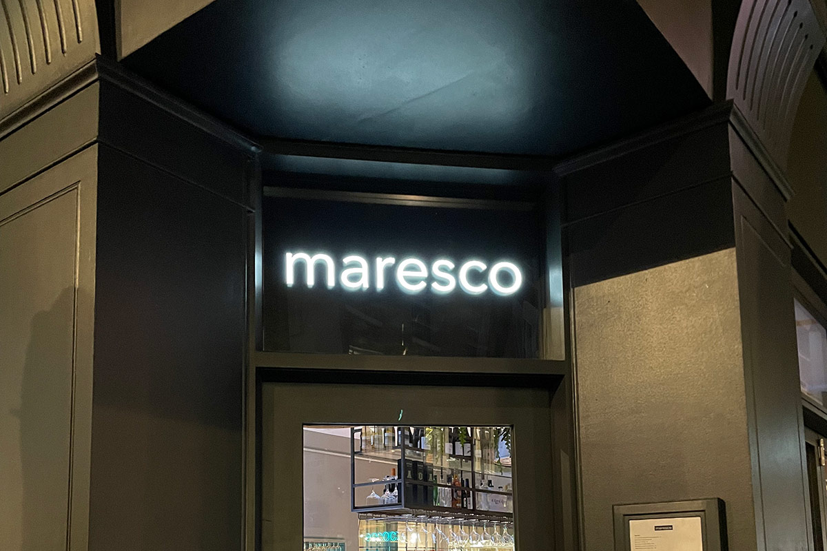 Dining At: Maresco – Spanish Tapas with Scottish Flair