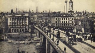 Old London Bridge