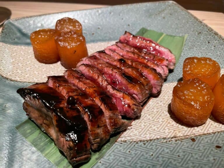 Shiro: Aqua Group’s New Sushi House – The Full Review
